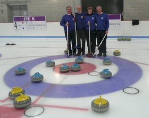 Picture of the eight-ender.