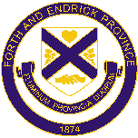 Forth and Endrick Province badge, 3KB
